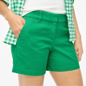 J. Crew Green Women's Shorts